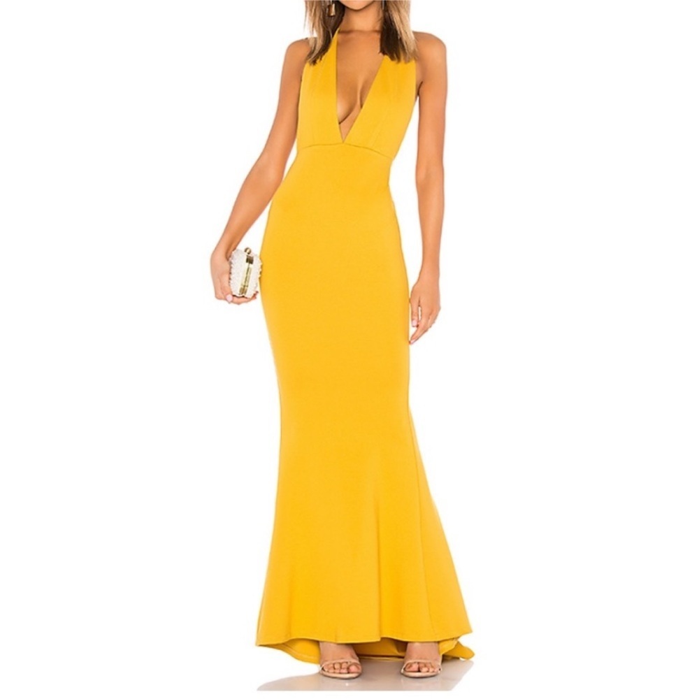 NBD Jenny From the Block Gown​​